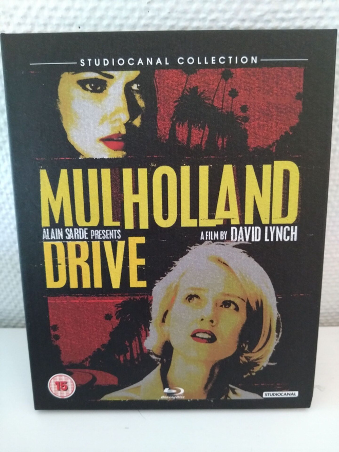 Mulholland Drive (Blu-ray)