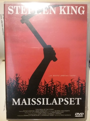 Maissilapset (DVD)