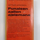 Yrjö Kultajärvi : Punaisen aallon ajelemana - pikkukuva 2