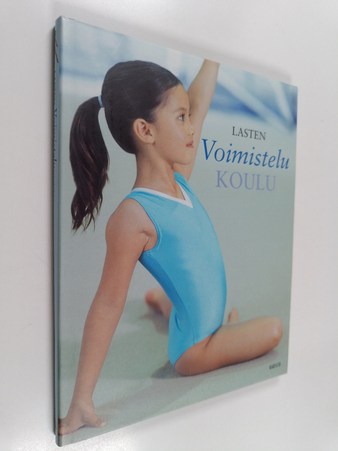 Naia Bray-Moffatt : Lasten voimistelukoulu