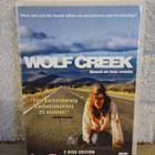 WOLF CREEK 2-DVD - pikkukuva 1