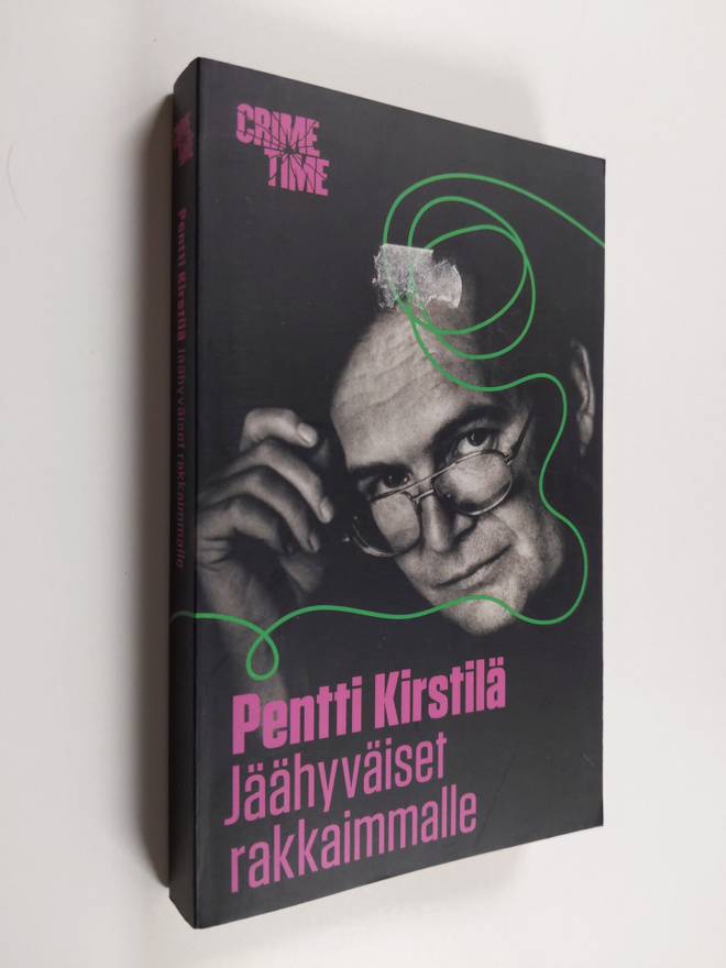 Pentti Kirstilä : Jäähyväiset rakkaimmalle