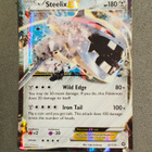 Steelix EX - 67/114 Steam Siege XY Ultra Rare - pikkukuva 1