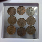 1penniä 1901,02,03,04,05,06,07,08,09 - pikkukuva 3
