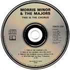 Morris Minor And The Majors • This Is The Cho CD-Single - pikkukuva 2