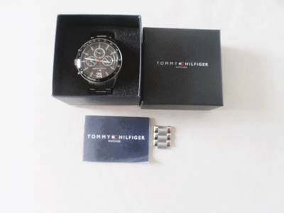 Tommy Hilfiger rannekello
