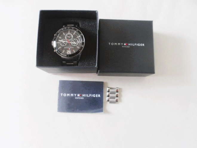 Tommy Hilfiger rannekello