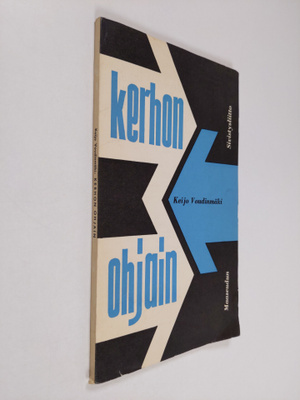 Keijo Voudinmäki : Kerhonohjain