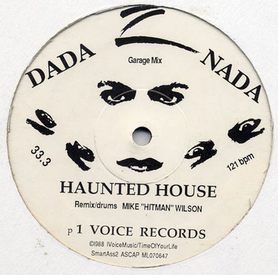 Dada Nada - Haunted House