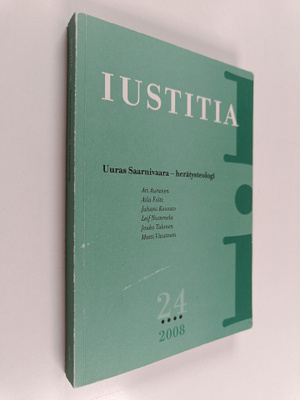 Uuras Saarnivaara : herätysteologi