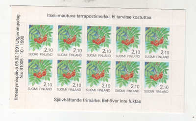 1991 pihlaja arkki postituoreena  eurolla.