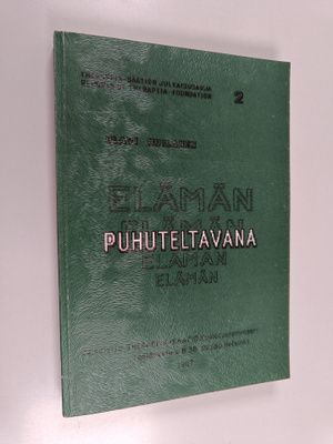 Olavi Moilanen : Elämän puhuteltavana : tutkimus ahdistuk...