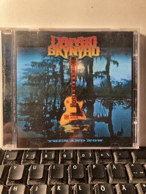 LYNYRD SKYNYRD: Then And Now, CD