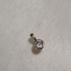 Hopea Thomas Sabo Charm Club Riipus 925 - pikkukuva 1