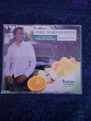 Jore Marjaranta cds