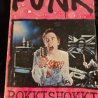 Punk - rokkishokki - Soundi-kirja 2 - pikkukuva 1