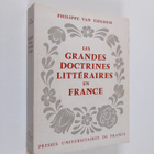 Philippe van Tieghem : Les grandes doctrines litteraires ... - pikkukuva 1