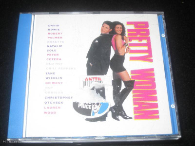 Pretty Woman-elokuvan soundtrack
