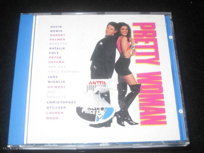 Pretty Woman-elokuvan soundtrack