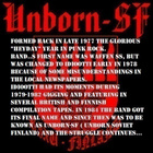 RUPTURE / UNBORN-SF Oi! you fags, let`s play some tennis!!! - pikkukuva 3