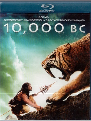 10,000 BC (Roland Emmerich)