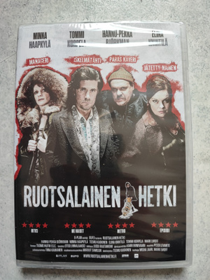 Ruotsalainen hetki UUSI