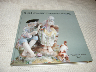 Karl Hedmanin keramiikkakokoelma