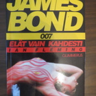 Ian Fleming: James Bond 007 - elät vain kahdesti - pikkukuva 1