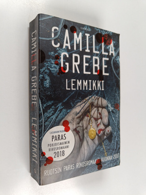 Camilla Grebe : Lemmikki