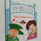 Steve Smallman : Voi mikä läjä! : suuri kakkamysteeri - pikkukuva 1