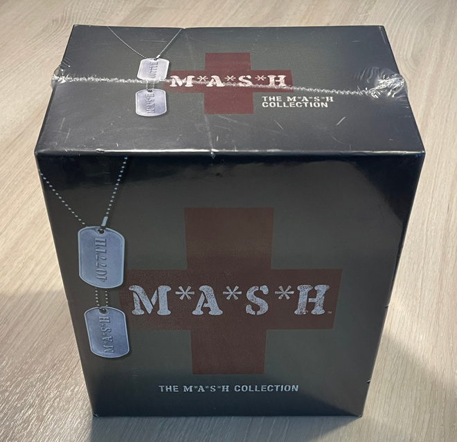 M*A*S*H (1970-1983) elokuva & tv-sarja (35DVD) *UUSI*