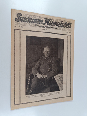 Suomen Kuvalehti 5-17/1918
