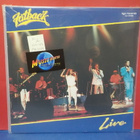 FATBACK - LIVE M-/M- GER -87 PRESS LP - pikkukuva 1