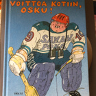 Jukka Parkkinen: Voittoa kotiin, Osku! 1989. 1.p. - pikkukuva 1