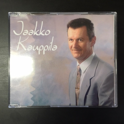 Jaakko Kauppila - Loukattu sydän CDEP
