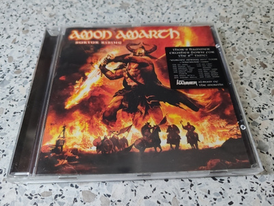 Amon Amarth - Surtur Rising (CD)