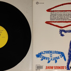 That Petrol Emotion : Genius Move vinyyli 12", 45 RPM, - pikkukuva 2