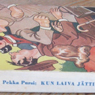 Pekka Pursi: Kun laiva jätti, Ilmarinen 1948. 150 s. - pikkukuva 3