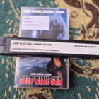 Deep Blue Sea + Nimeni on Joe VHS KAUPPIASKASETTI - pikkukuva 2
