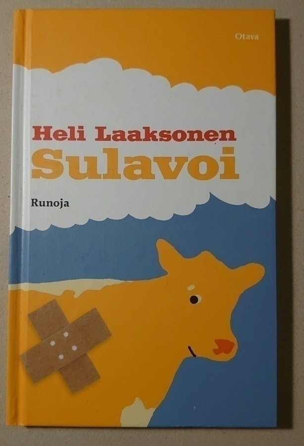 Heli Laaksonen - Sulavoi (signeerattu)