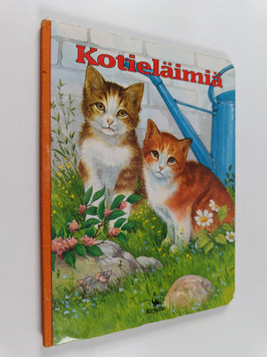 J. C. Van Hunnik : Kotieläimiä