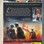 Leo Tolstoin SOTA & RAUHA (2007) minisarja (4DVD) - pikkukuva 2