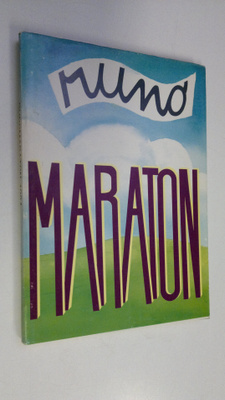 Risto (toim.) Ahti : Runomaraton : antologia