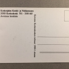 Paikkakuntakortti  Juupajoki Korkeakoski - pikkukuva 2