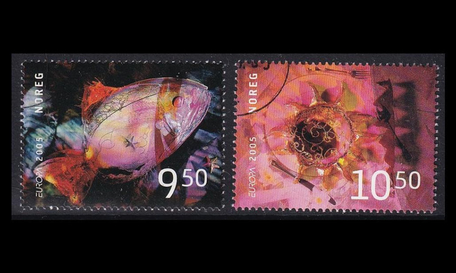 Norja 1548-9 o Europa gastronomia (2005)