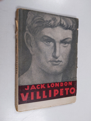 Jack London : Villipeto