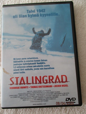 STALINGRAD (DVD)