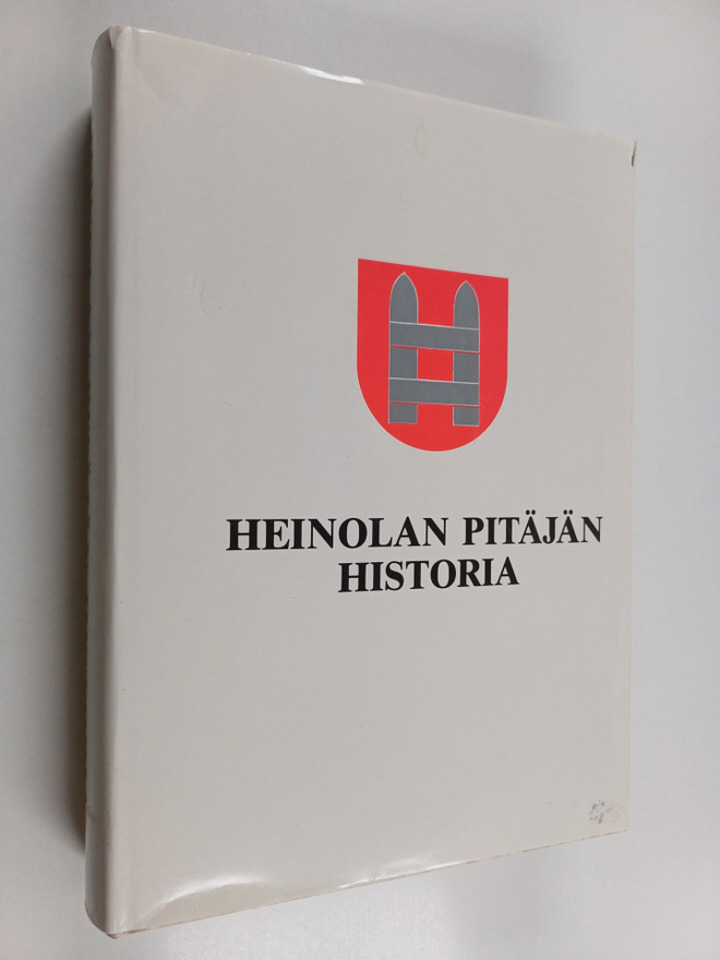 Jorma Wilmi : Heinolan pitäjän historia 1860-luvulle