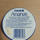 Peltirasia Fazer Ananas - pikkukuva 3