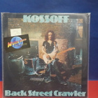 KOSSOFF - BACK STREET CRAWLER EX+/EX- LP + - pikkukuva 1